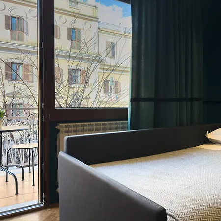 Vatican Domus Stefania 招待所 4*