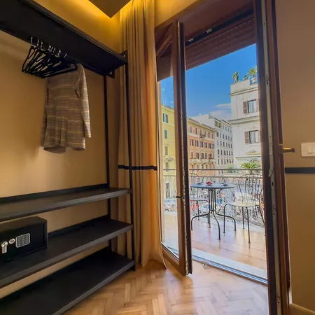 Vatican Domus Stefania 招待所 罗马