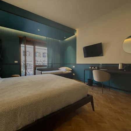 Vatican Domus Stefania 招待所 罗马