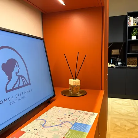 Vatican Domus Stefania 4*