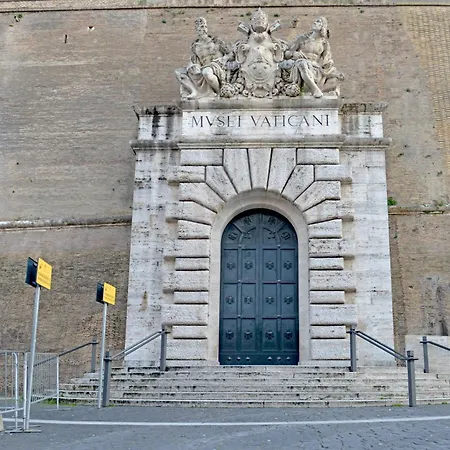 Vatican Domus Stefania