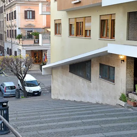 Vatican Domus Stefania Guest house 4*