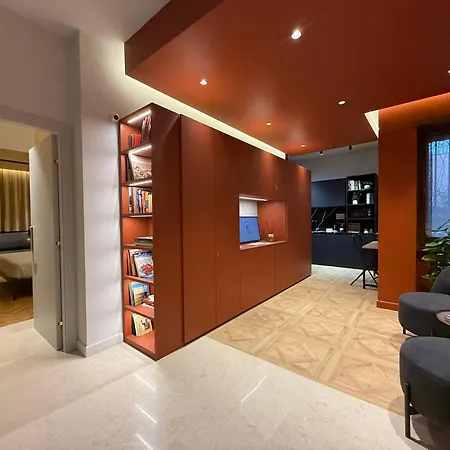 Guest house Vatican Domus Stefania 4*